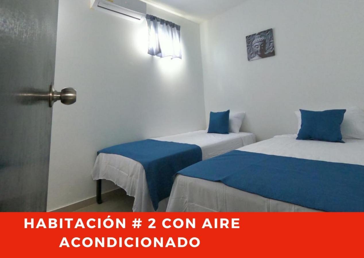 Cic Apartamento Amoblado Mirador Del Sinu Montería Екстериор снимка