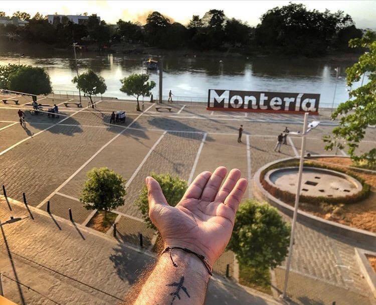 Cic Apartamento Amoblado Mirador Del Sinu Montería Екстериор снимка