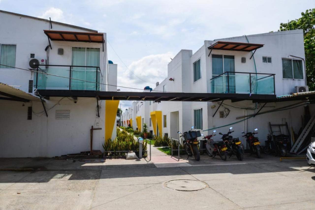 Cic Apartamento Amoblado Mirador Del Sinu Montería Екстериор снимка