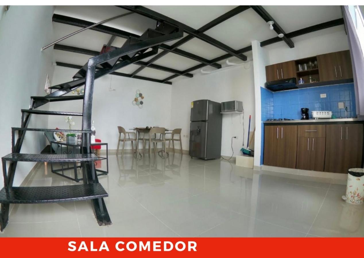 Cic Apartamento Amoblado Mirador Del Sinu Montería Екстериор снимка