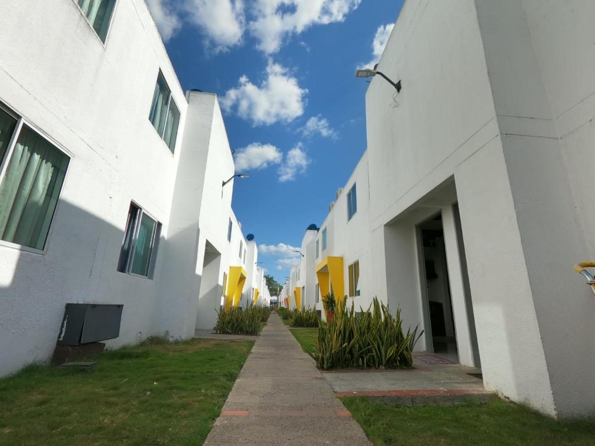 Cic Apartamento Amoblado Mirador Del Sinu Montería Екстериор снимка