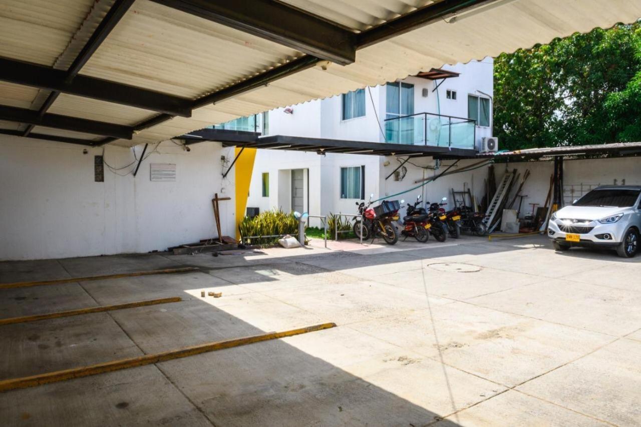 Cic Apartamento Amoblado Mirador Del Sinu Montería Екстериор снимка