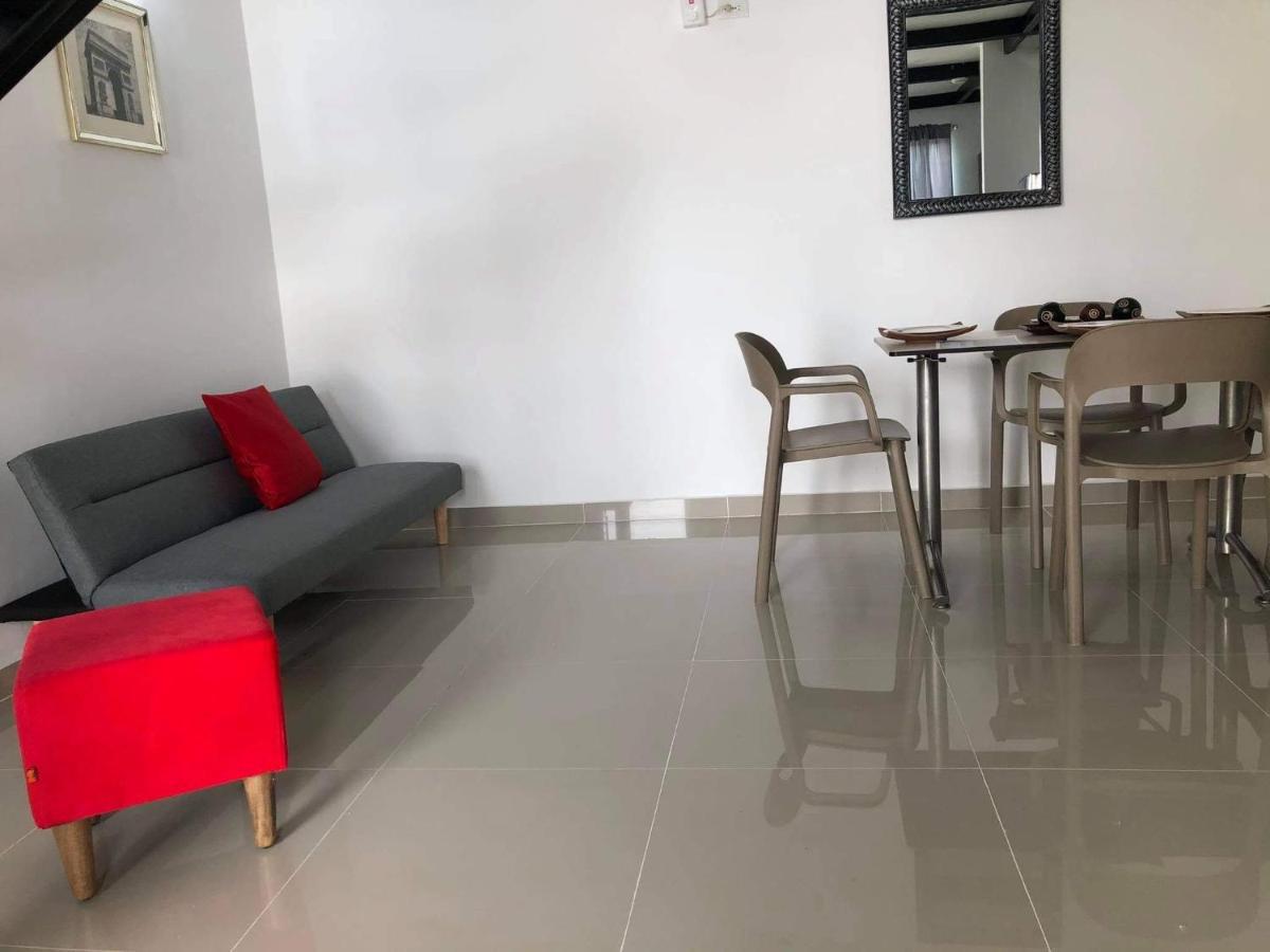 Cic Apartamento Amoblado Mirador Del Sinu Montería Екстериор снимка