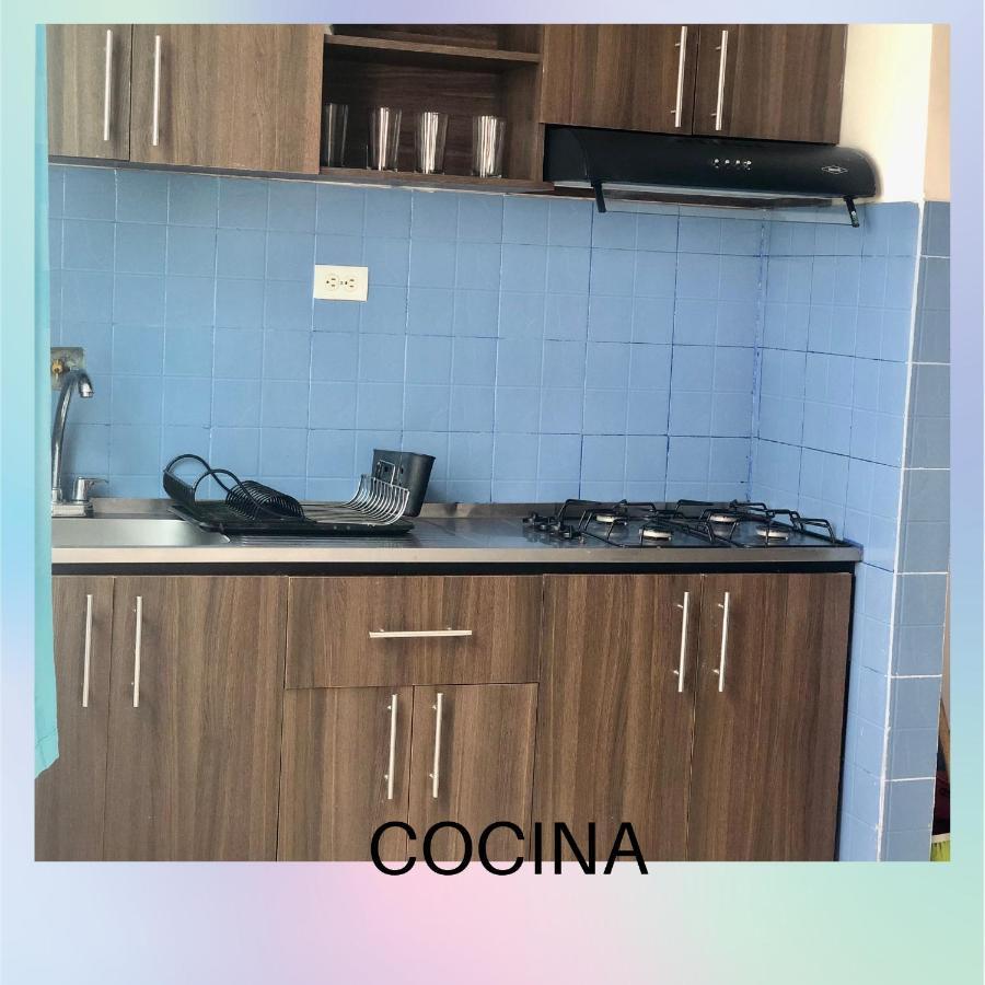 Cic Apartamento Amoblado Mirador Del Sinu Montería Екстериор снимка