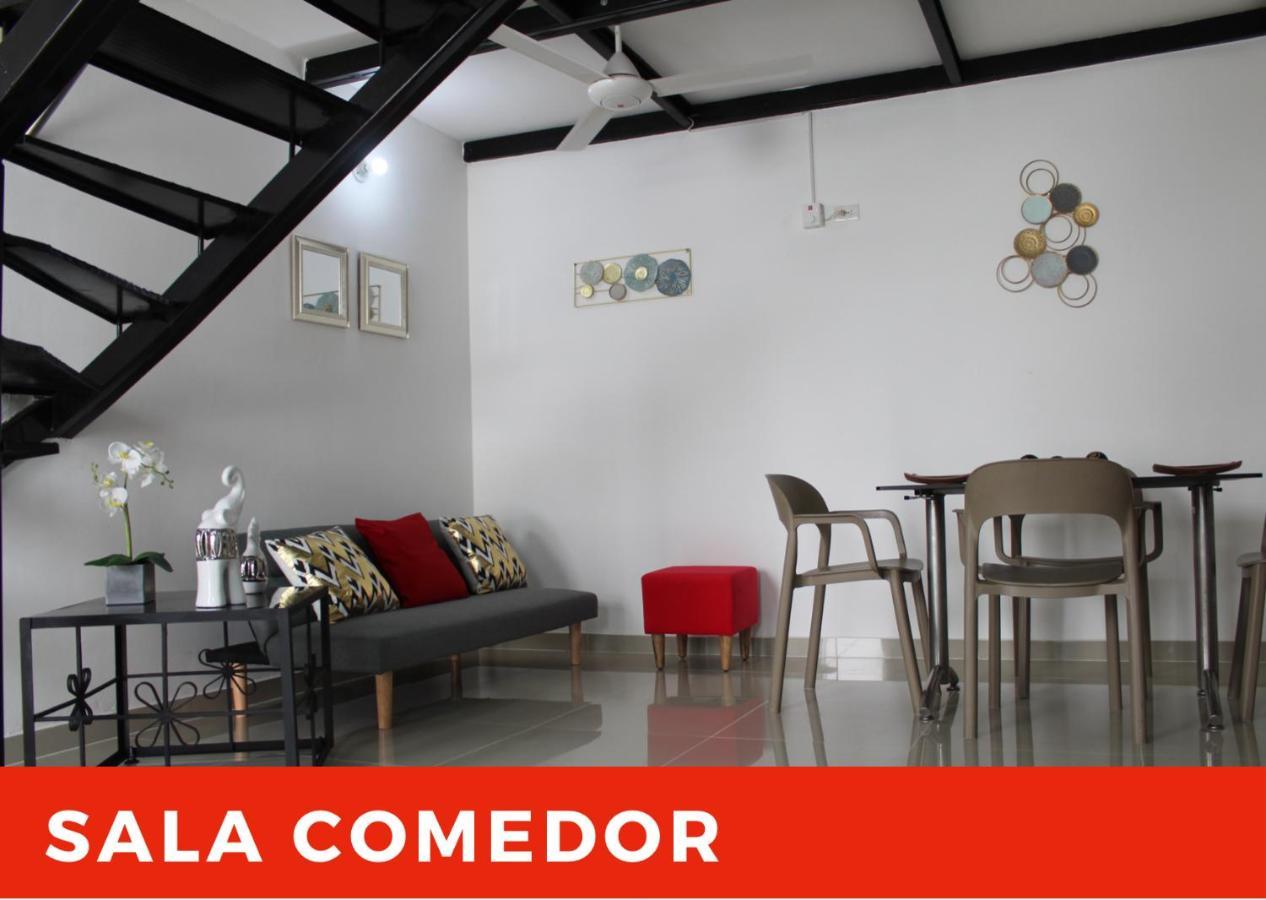Cic Apartamento Amoblado Mirador Del Sinu Montería Екстериор снимка