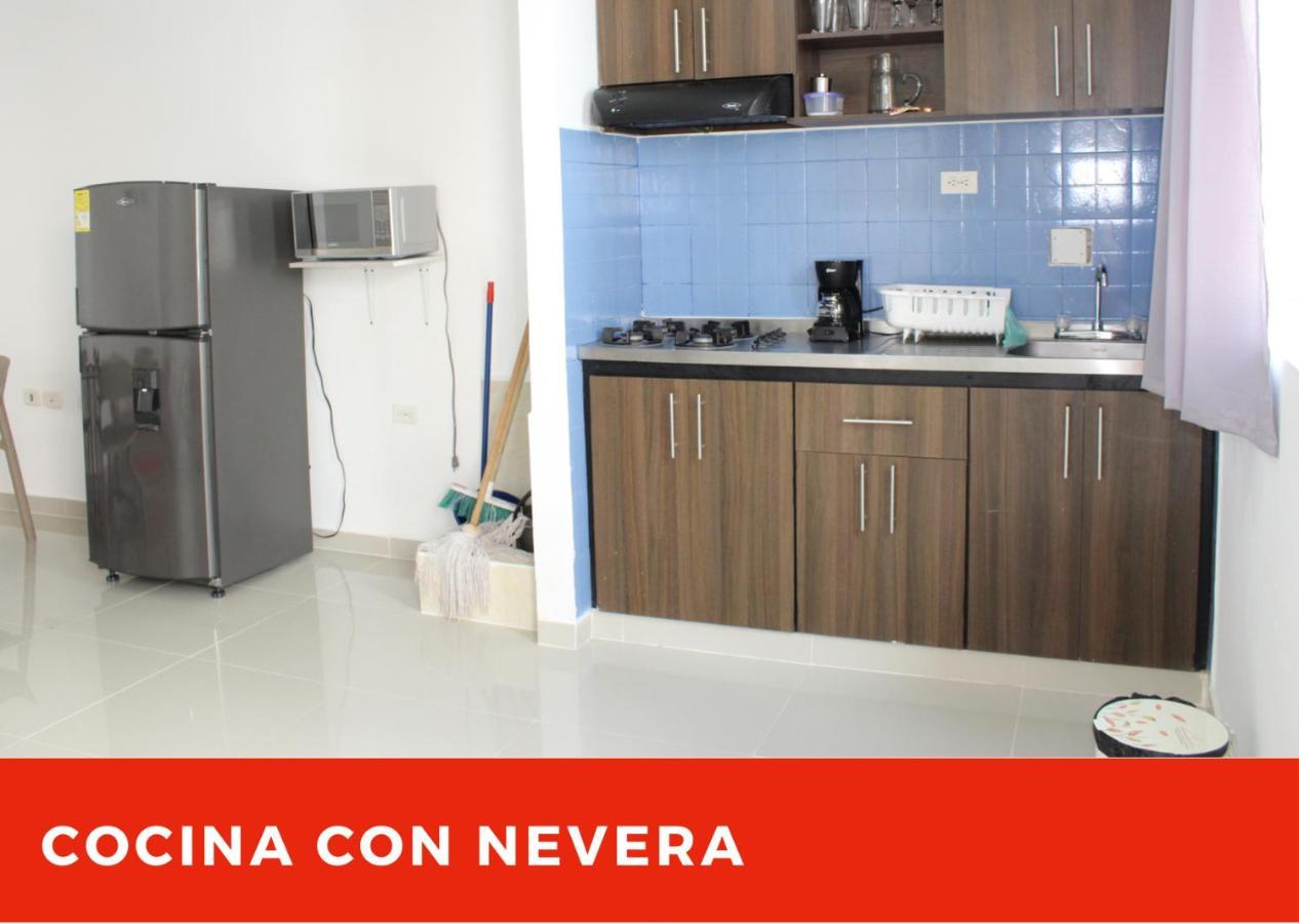 Cic Apartamento Amoblado Mirador Del Sinu Montería Екстериор снимка