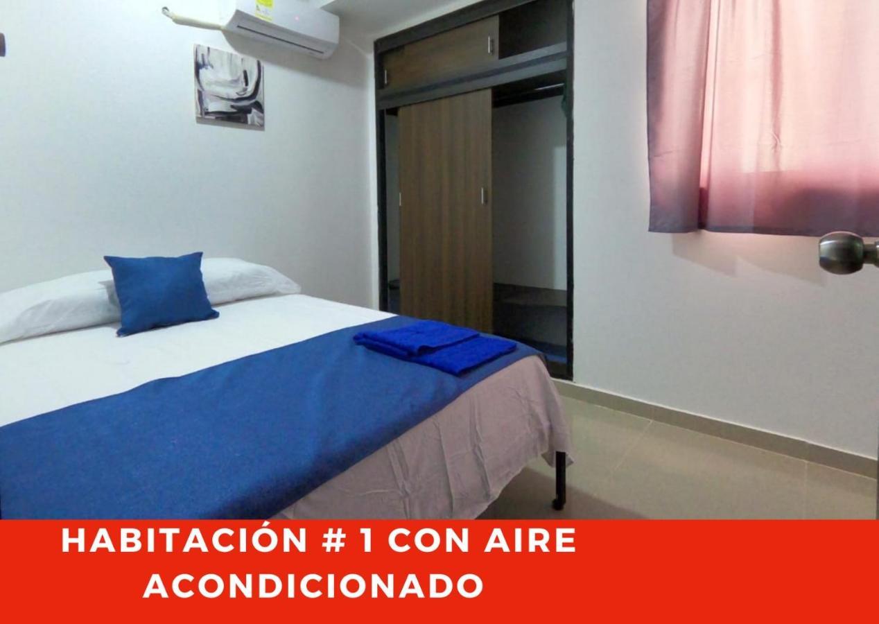 Cic Apartamento Amoblado Mirador Del Sinu Montería Екстериор снимка