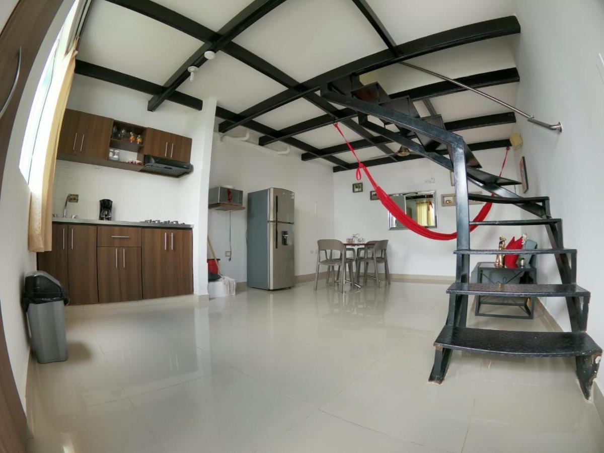 Cic Apartamento Amoblado Mirador Del Sinu Montería Екстериор снимка