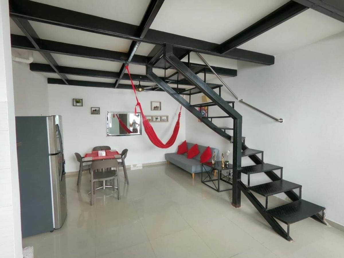 Cic Apartamento Amoblado Mirador Del Sinu Montería Екстериор снимка