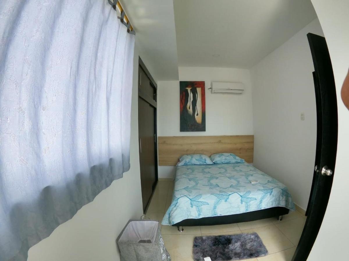 Cic Apartamento Amoblado Mirador Del Sinu Montería Екстериор снимка