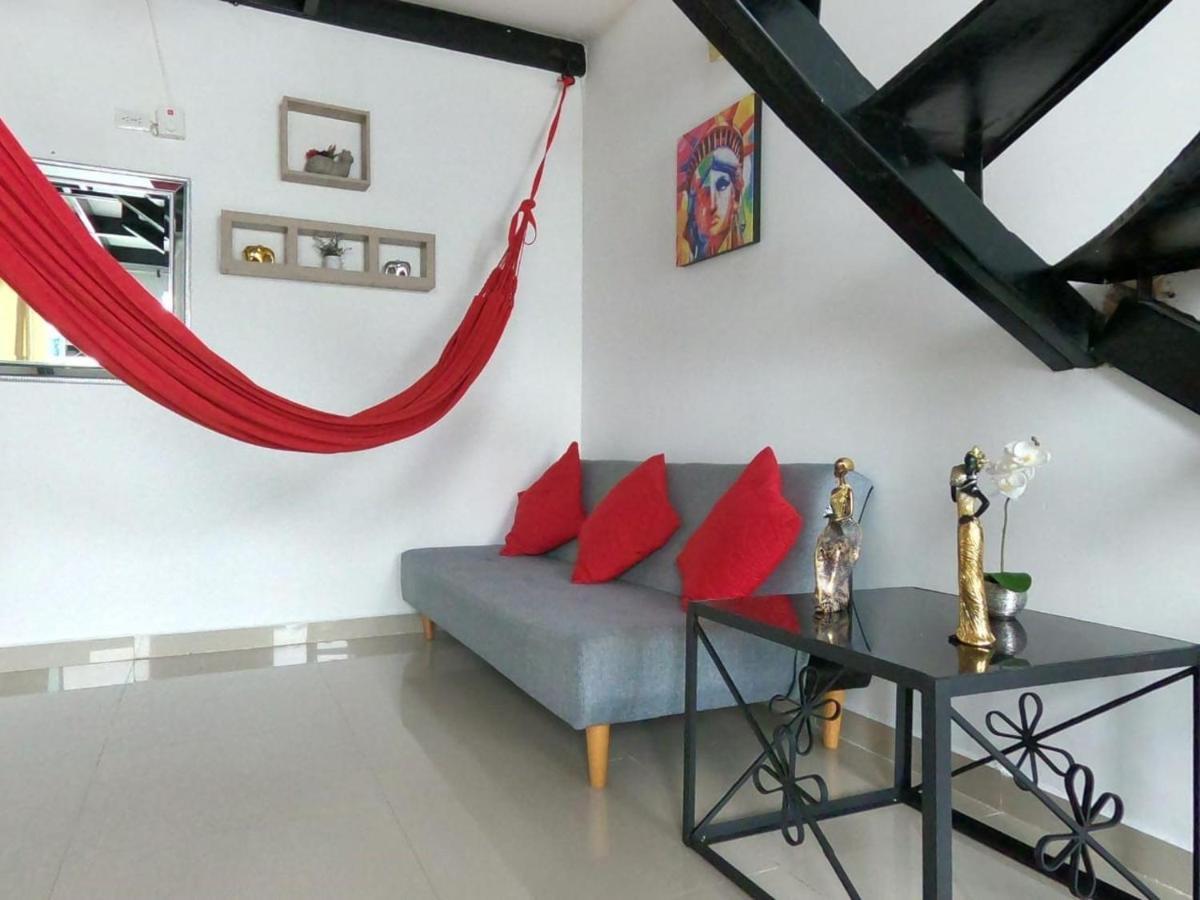 Cic Apartamento Amoblado Mirador Del Sinu Montería Екстериор снимка