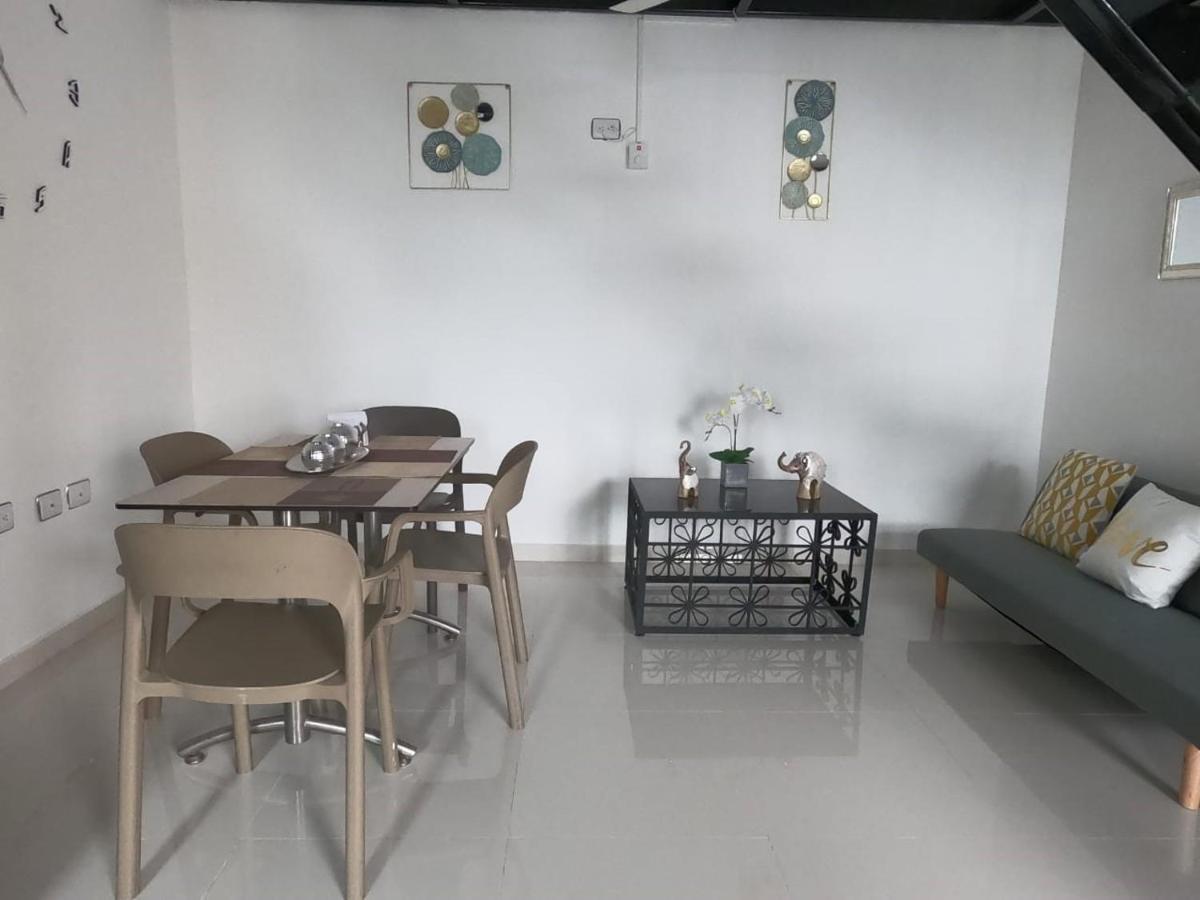 Cic Apartamento Amoblado Mirador Del Sinu Montería Екстериор снимка