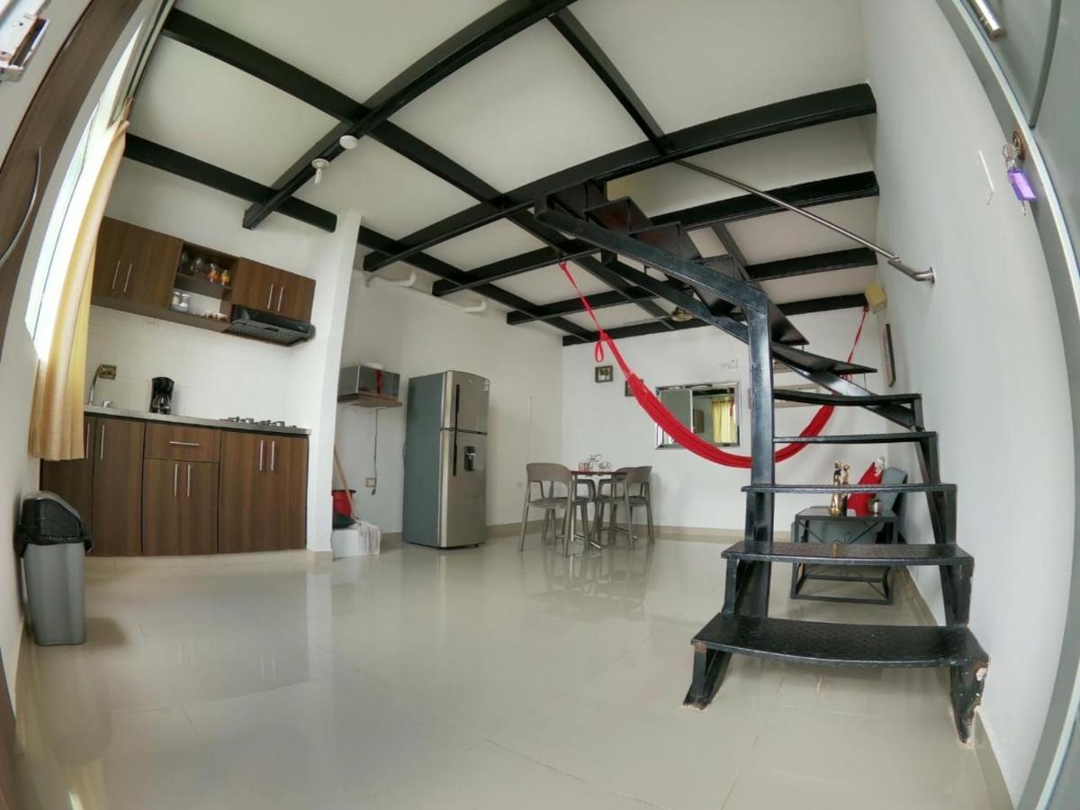 Cic Apartamento Amoblado Mirador Del Sinu Montería Екстериор снимка