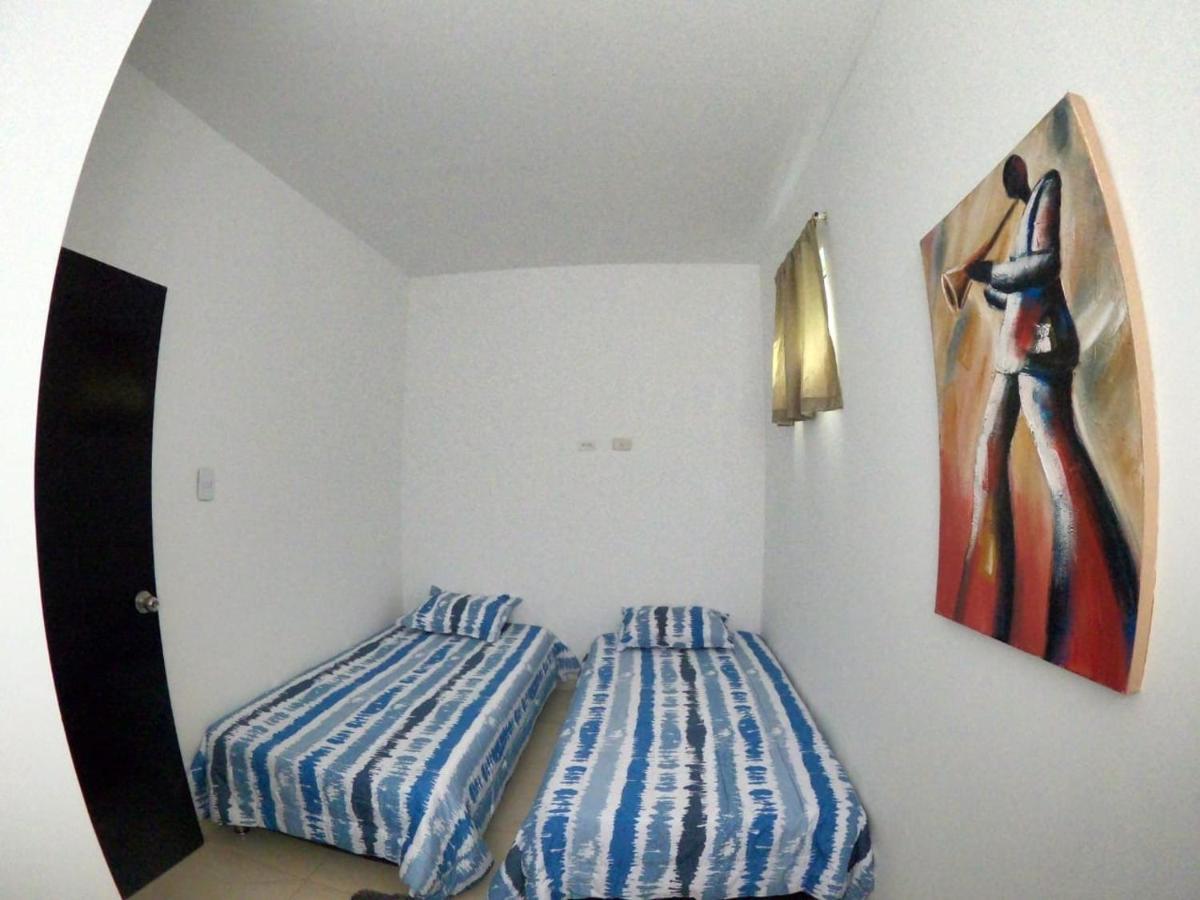 Cic Apartamento Amoblado Mirador Del Sinu Montería Екстериор снимка