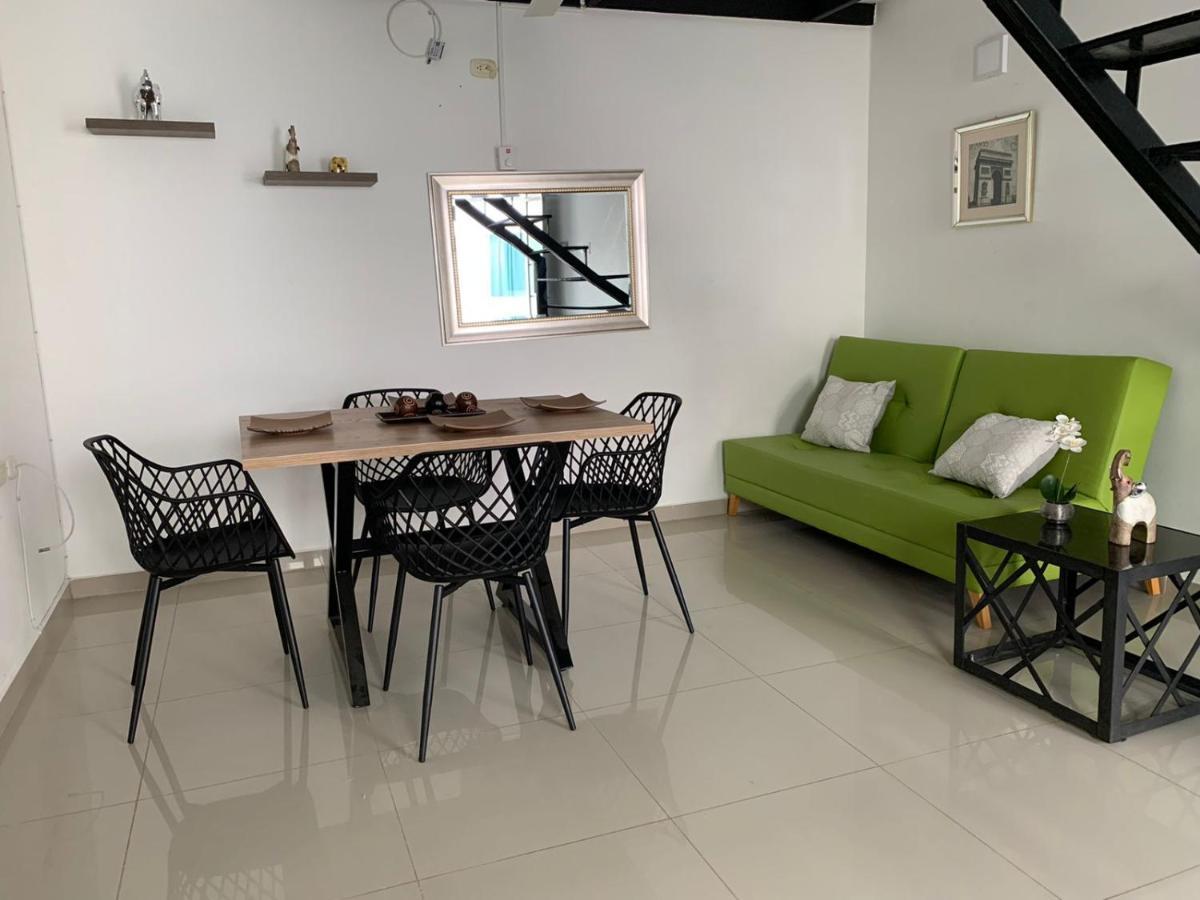 Cic Apartamento Amoblado Mirador Del Sinu Montería Екстериор снимка