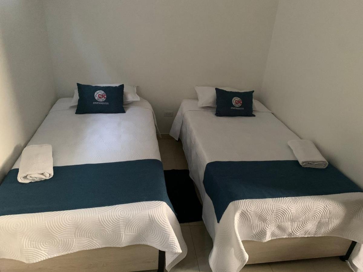 Cic Apartamento Amoblado Mirador Del Sinu Montería Екстериор снимка