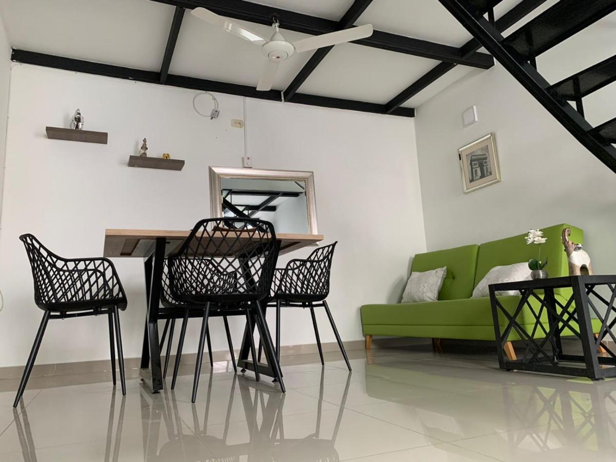 Cic Apartamento Amoblado Mirador Del Sinu Montería Екстериор снимка