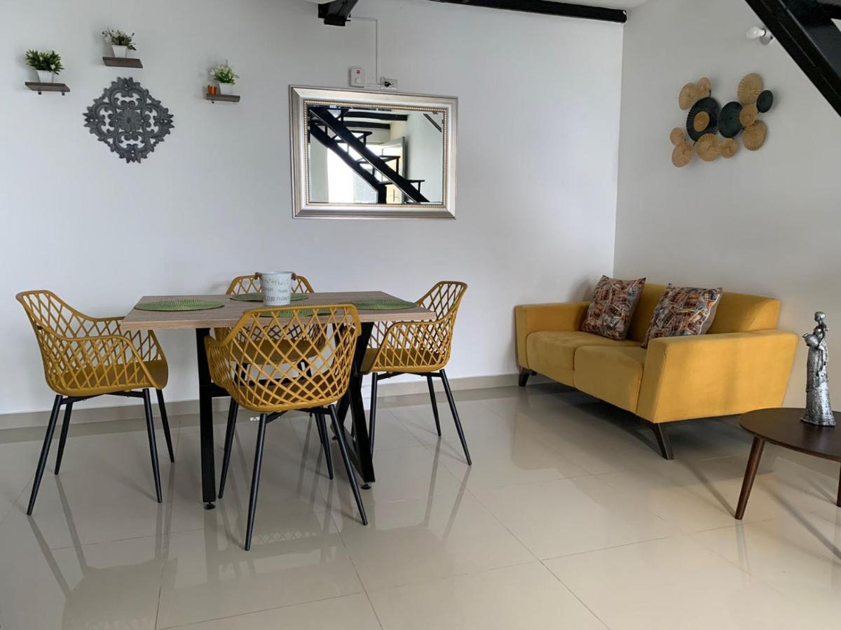 Cic Apartamento Amoblado Mirador Del Sinu Montería Екстериор снимка