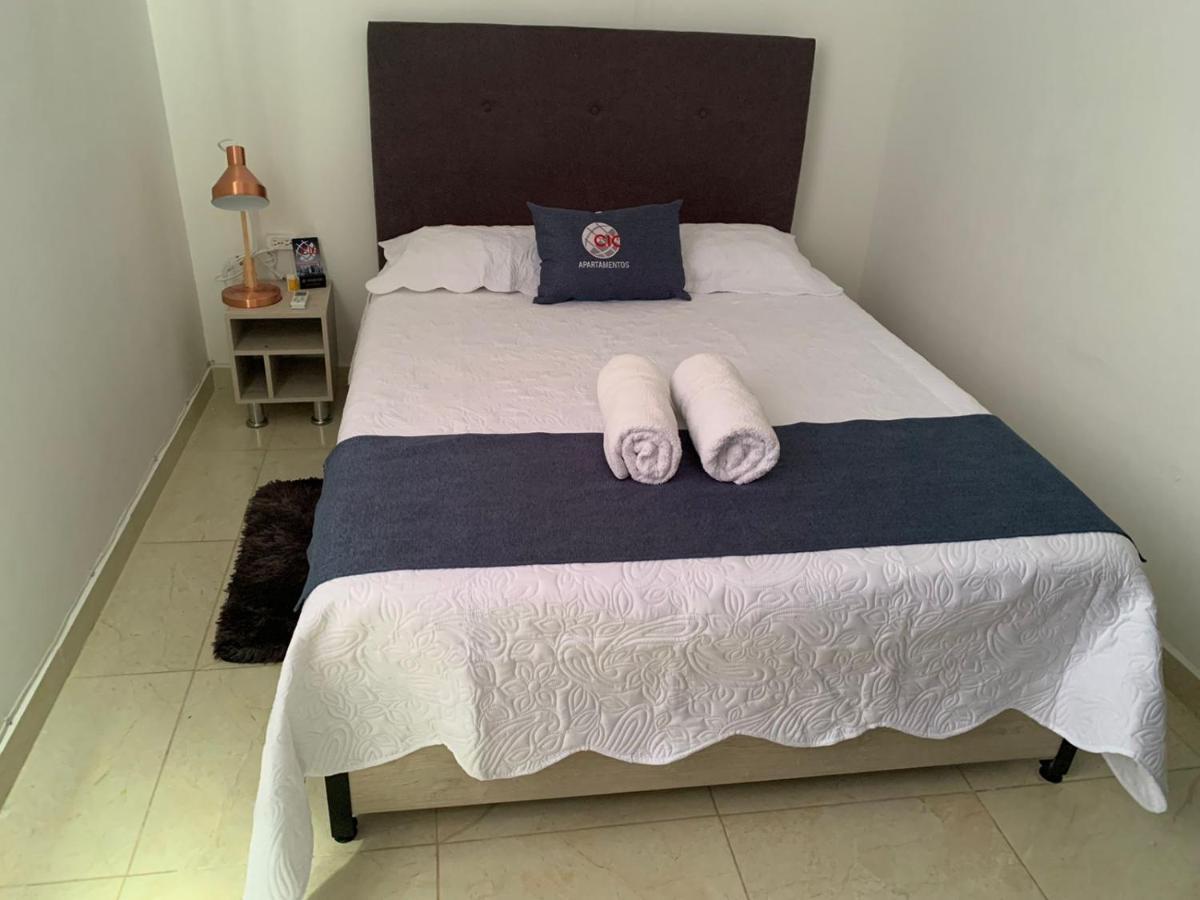 Cic Apartamento Amoblado Mirador Del Sinu Montería Екстериор снимка