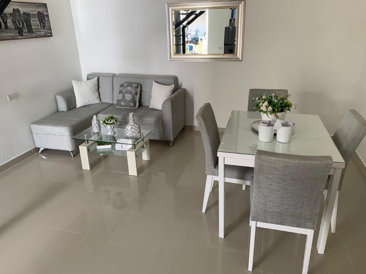 Cic Apartamento Amoblado Mirador Del Sinu Montería Екстериор снимка