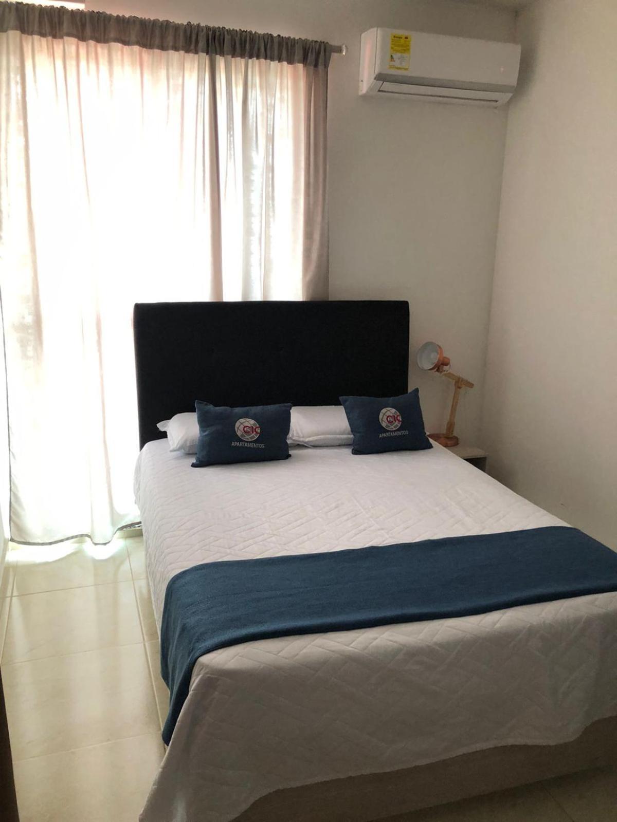 Cic Apartamento Amoblado Mirador Del Sinu Montería Екстериор снимка