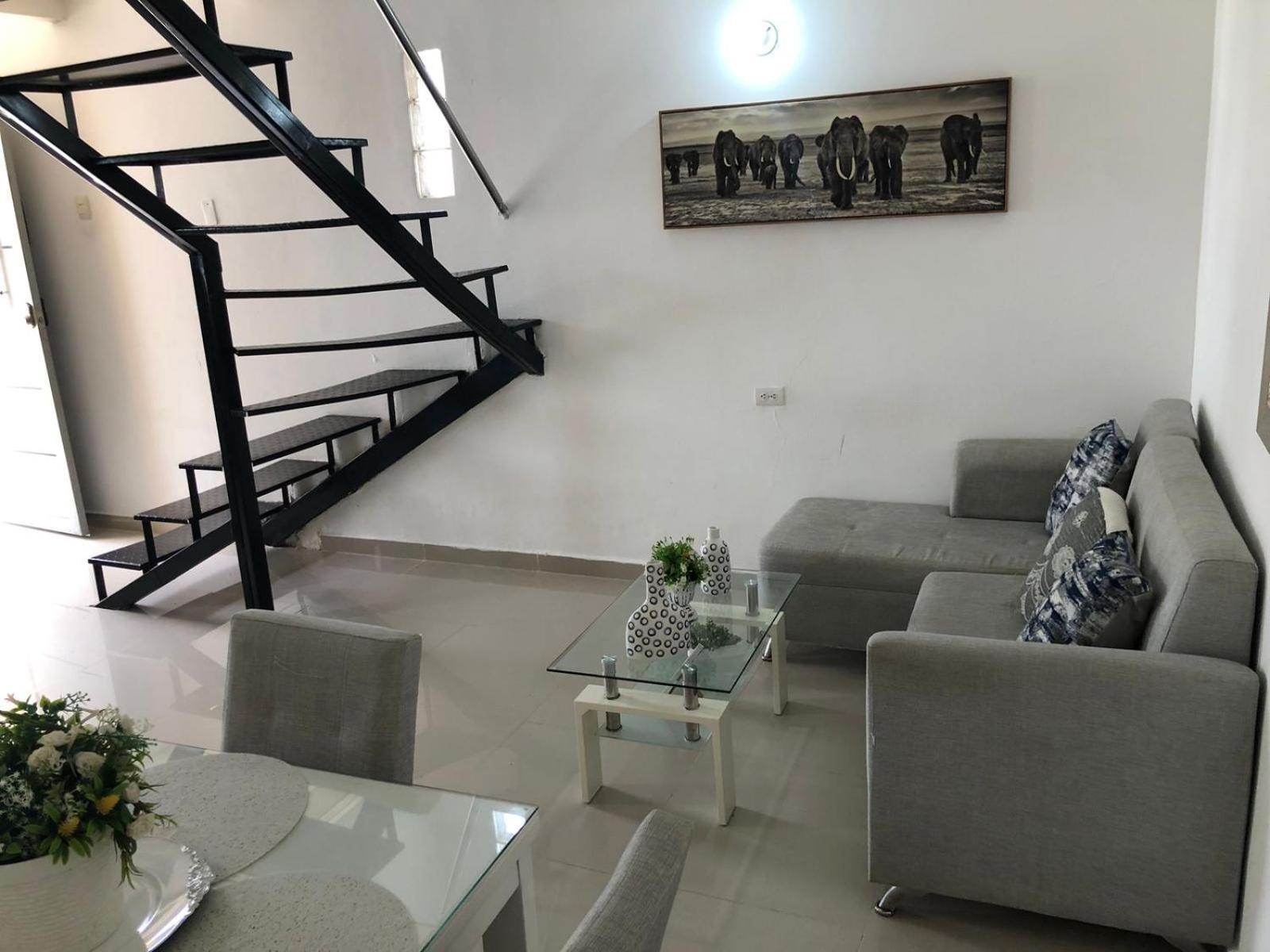 Cic Apartamento Amoblado Mirador Del Sinu Montería Екстериор снимка