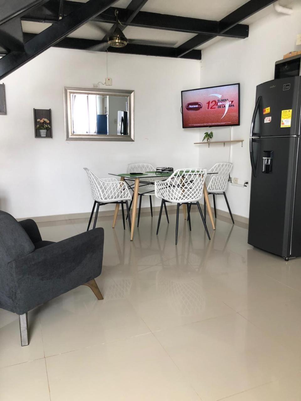Cic Apartamento Amoblado Mirador Del Sinu Montería Екстериор снимка