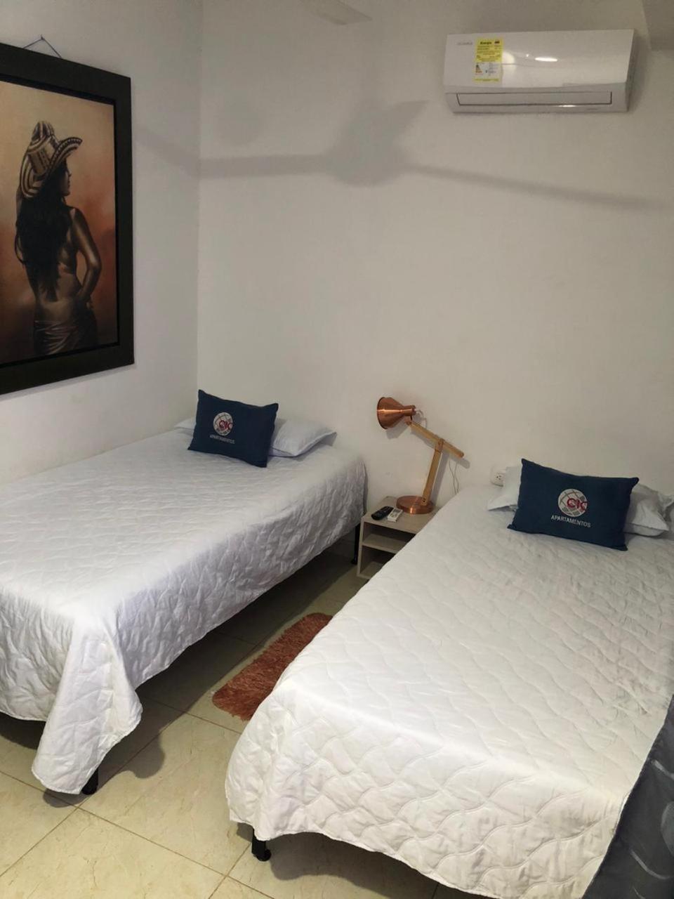 Cic Apartamento Amoblado Mirador Del Sinu Montería Екстериор снимка