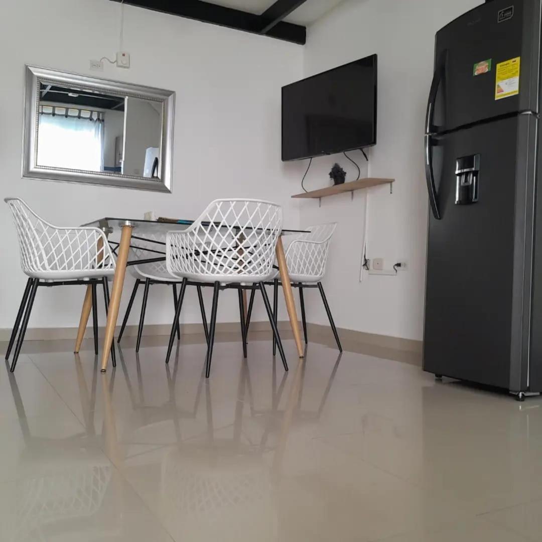 Cic Apartamento Amoblado Mirador Del Sinu Montería Екстериор снимка