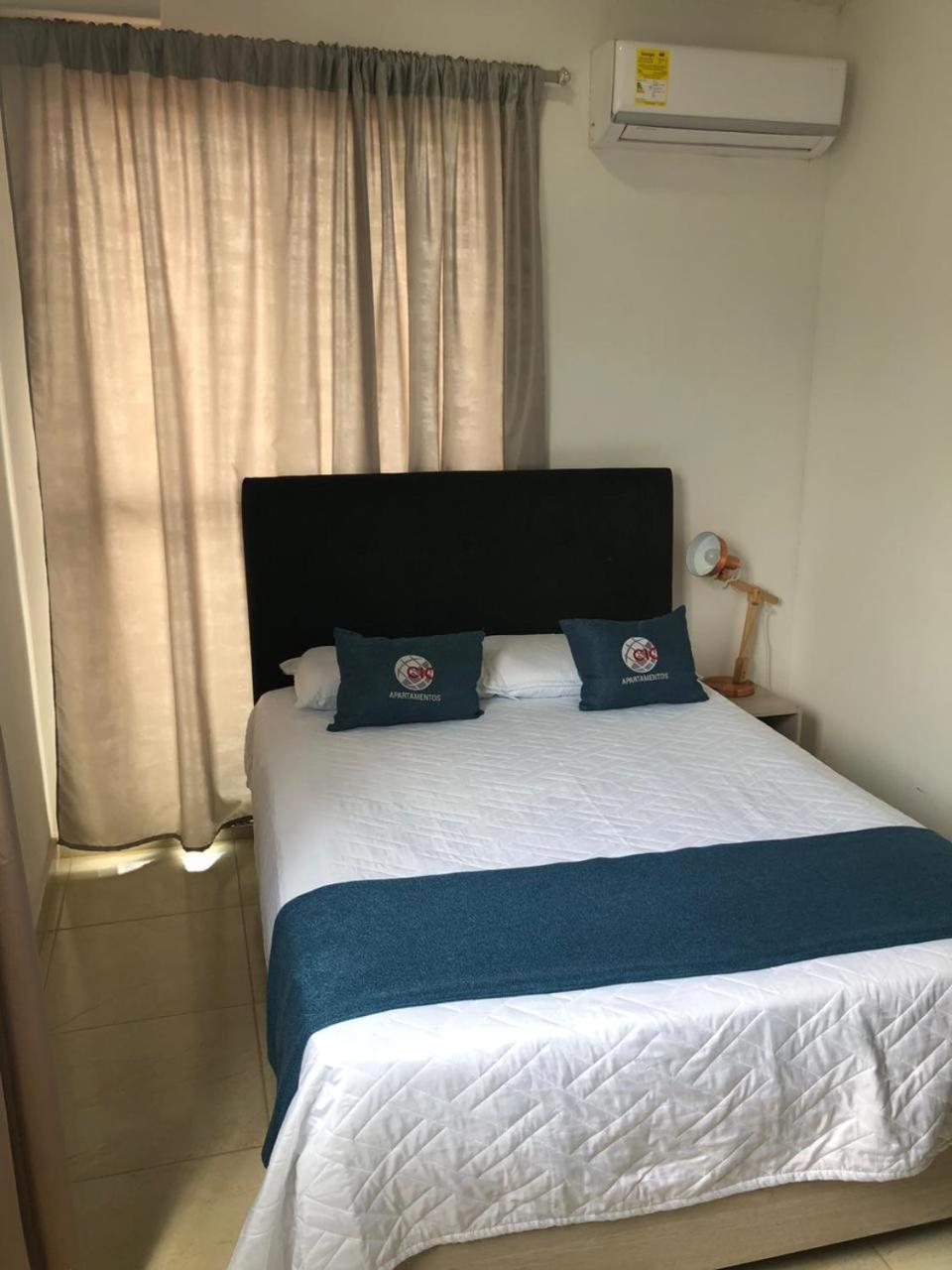 Cic Apartamento Amoblado Mirador Del Sinu Montería Екстериор снимка