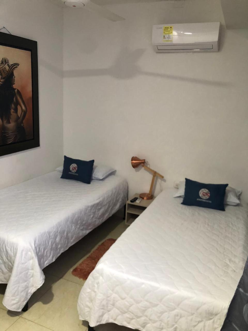 Cic Apartamento Amoblado Mirador Del Sinu Montería Екстериор снимка