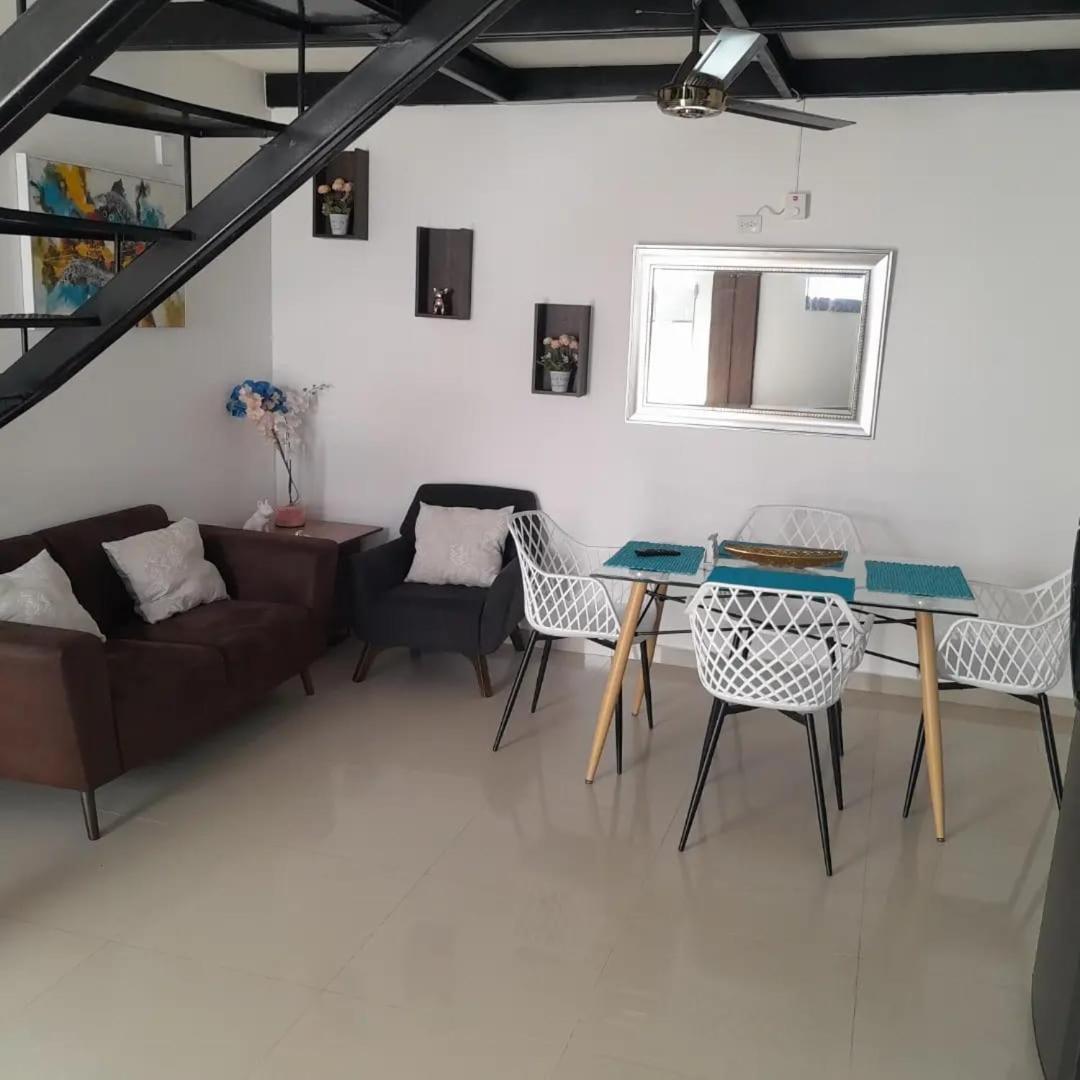 Cic Apartamento Amoblado Mirador Del Sinu Montería Екстериор снимка