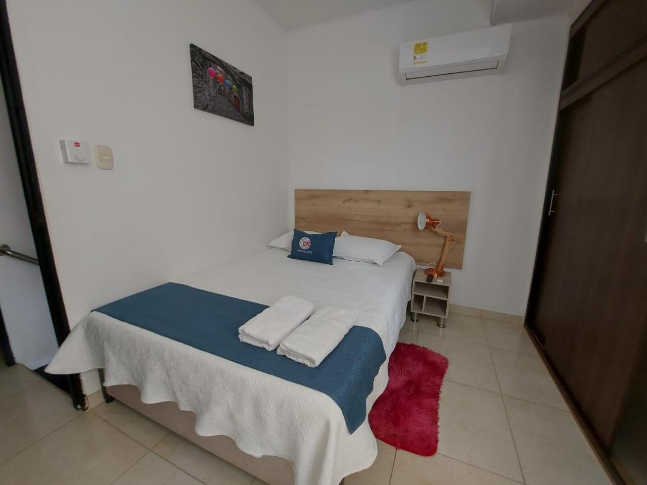 Cic Apartamento Amoblado Mirador Del Sinu Montería Екстериор снимка