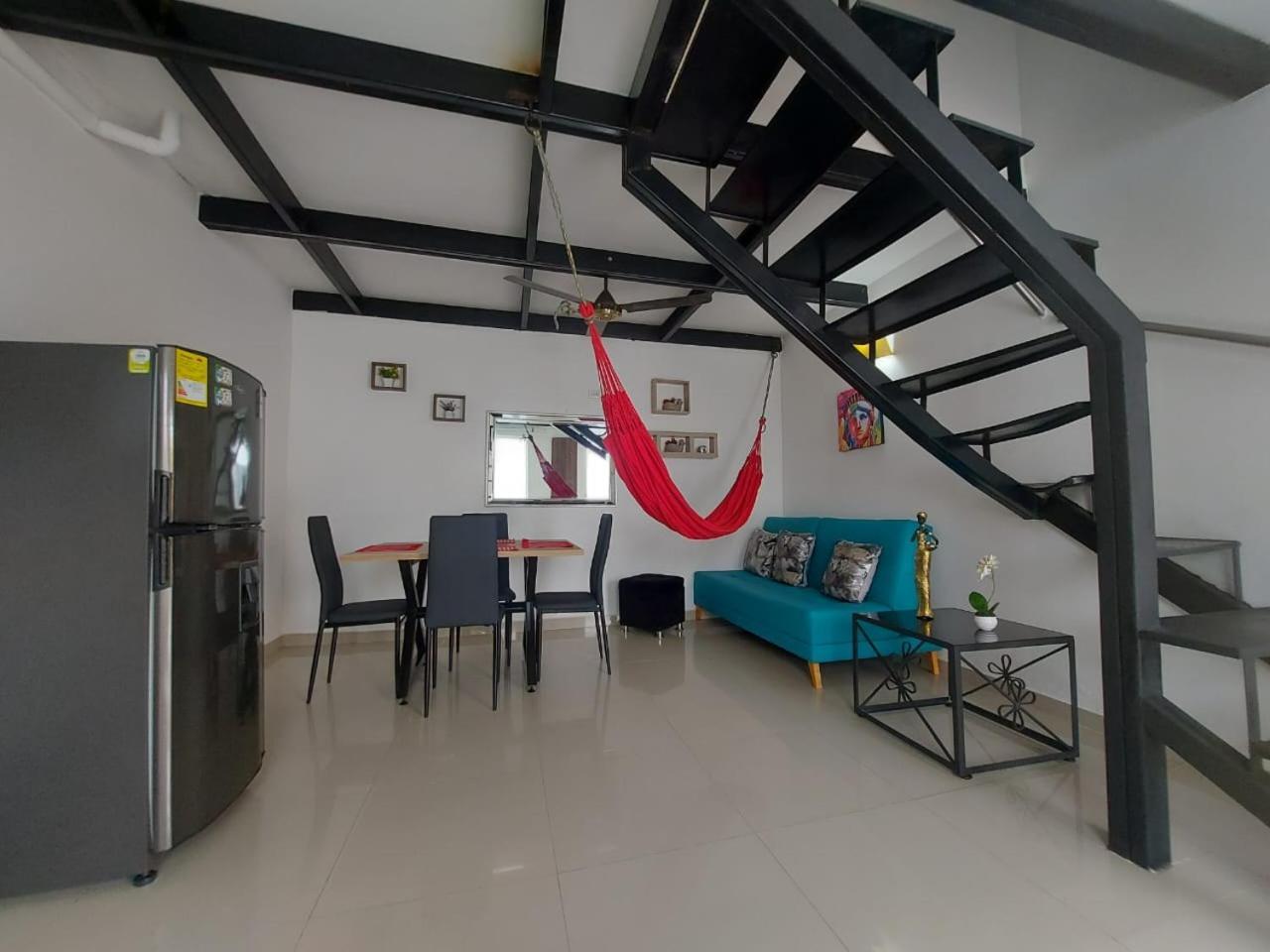 Cic Apartamento Amoblado Mirador Del Sinu Montería Екстериор снимка
