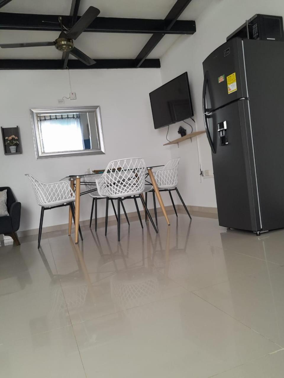 Cic Apartamento Amoblado Mirador Del Sinu Montería Екстериор снимка