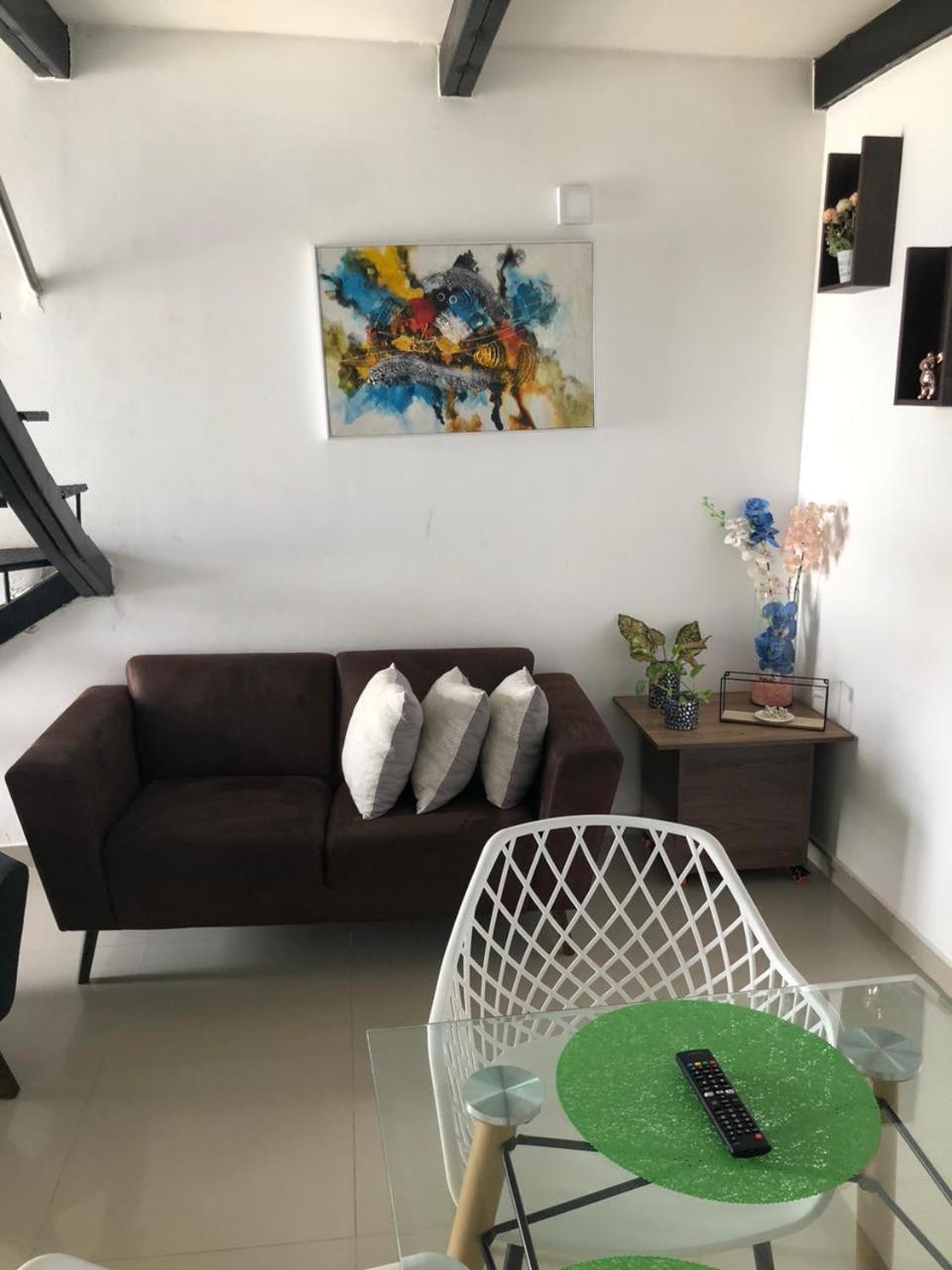 Cic Apartamento Amoblado Mirador Del Sinu Montería Екстериор снимка