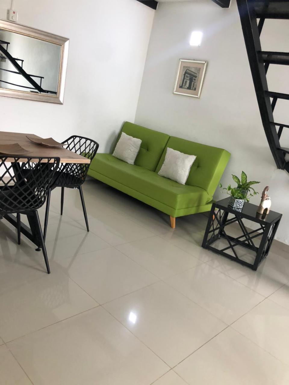 Cic Apartamento Amoblado Mirador Del Sinu Montería Екстериор снимка