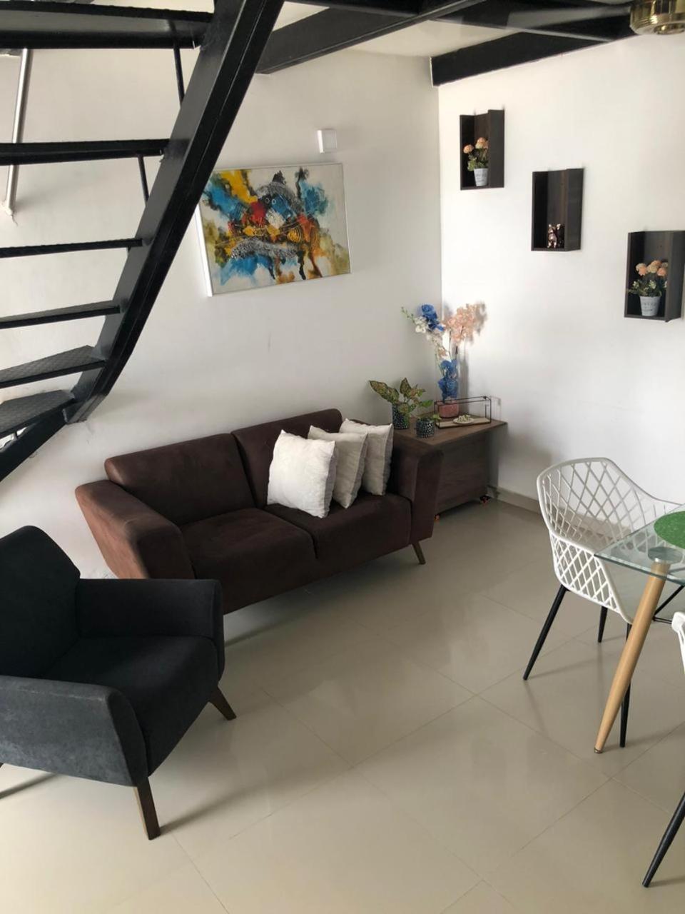 Cic Apartamento Amoblado Mirador Del Sinu Montería Екстериор снимка